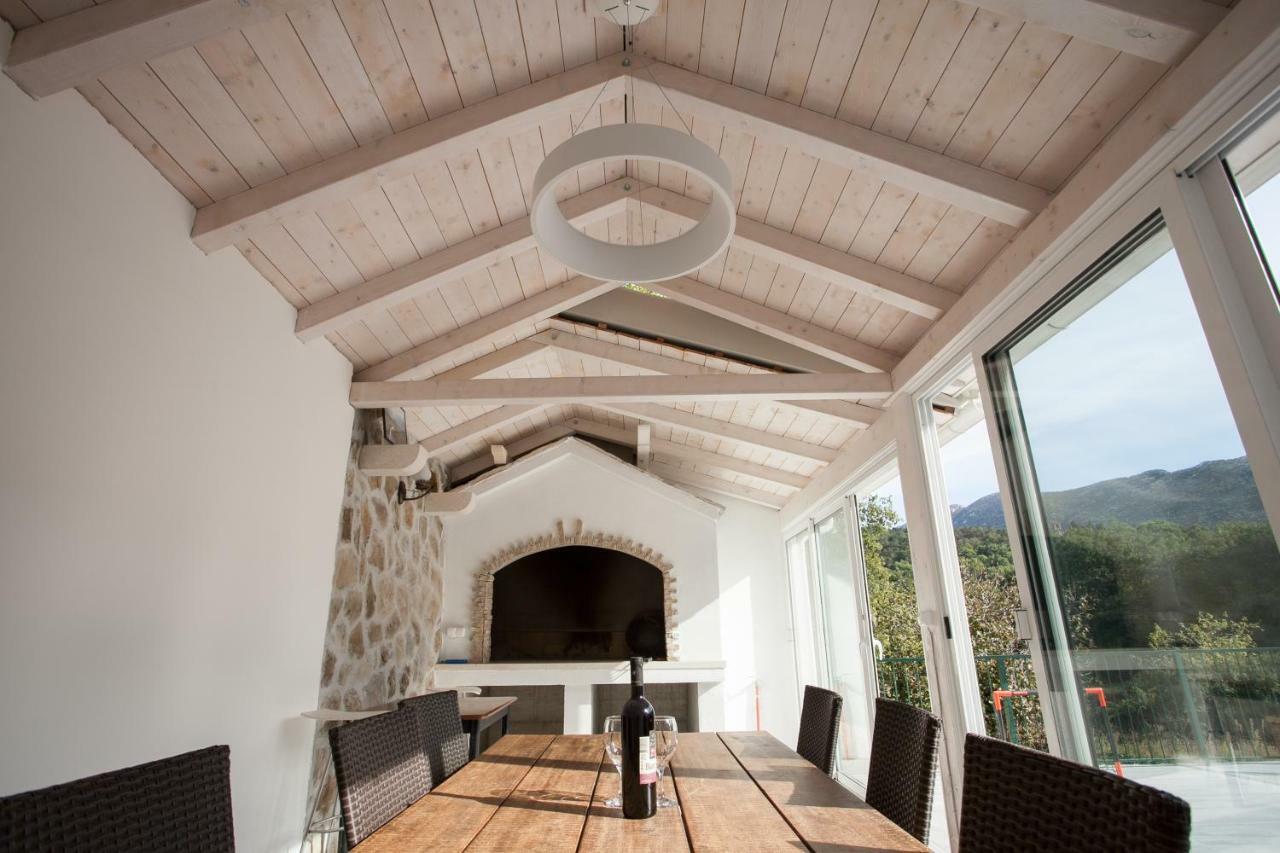 Villa Zrinka **** Svinisce Exterior foto